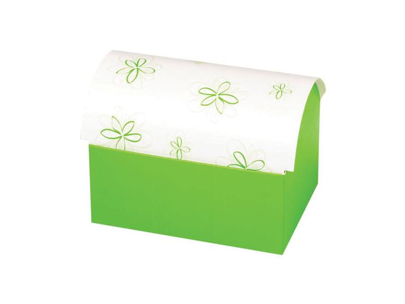 Schatkistje Groen-Bloemen